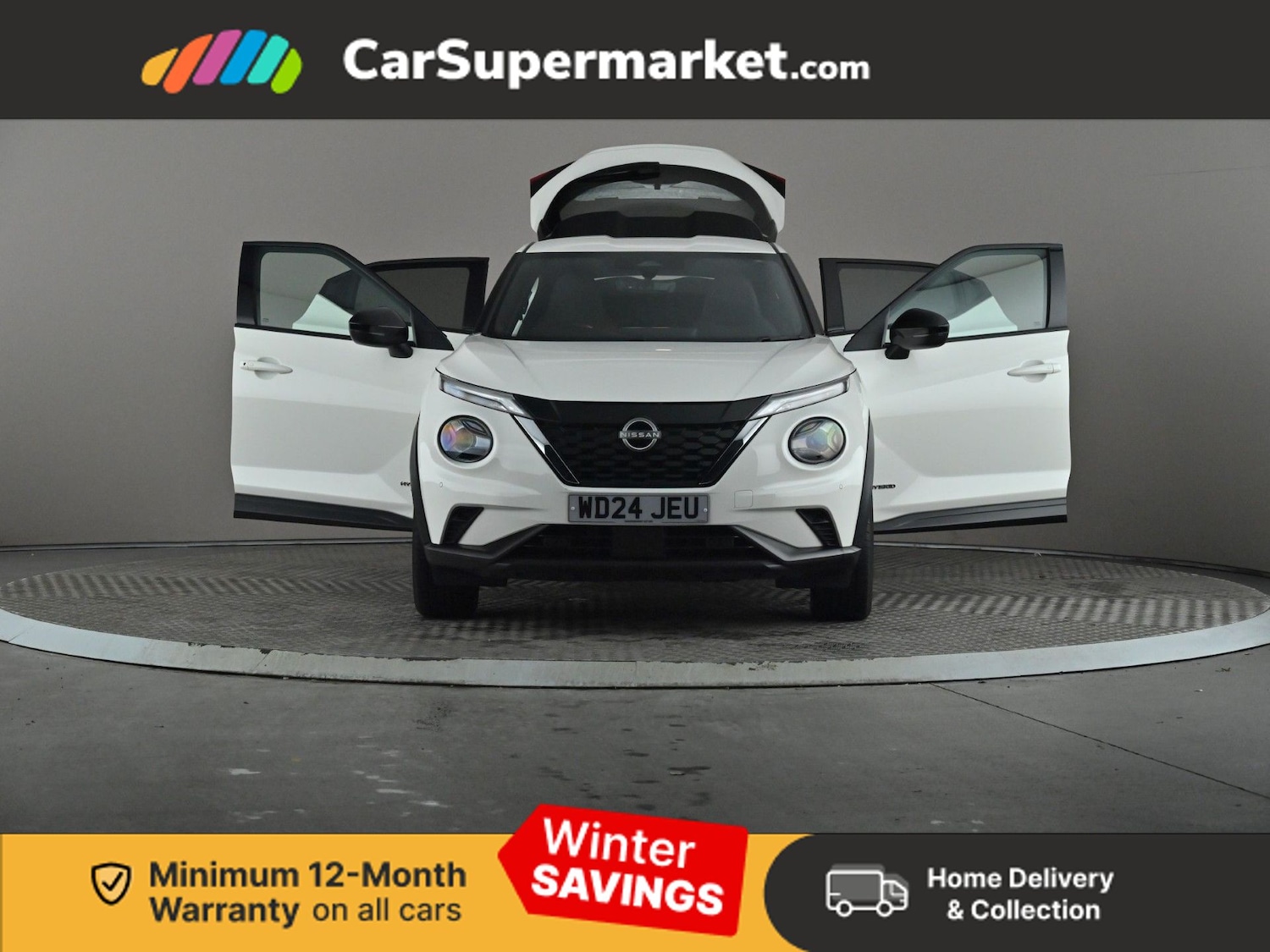 Used Nissan Juke 2024 for sale - 77139057: Photo 9