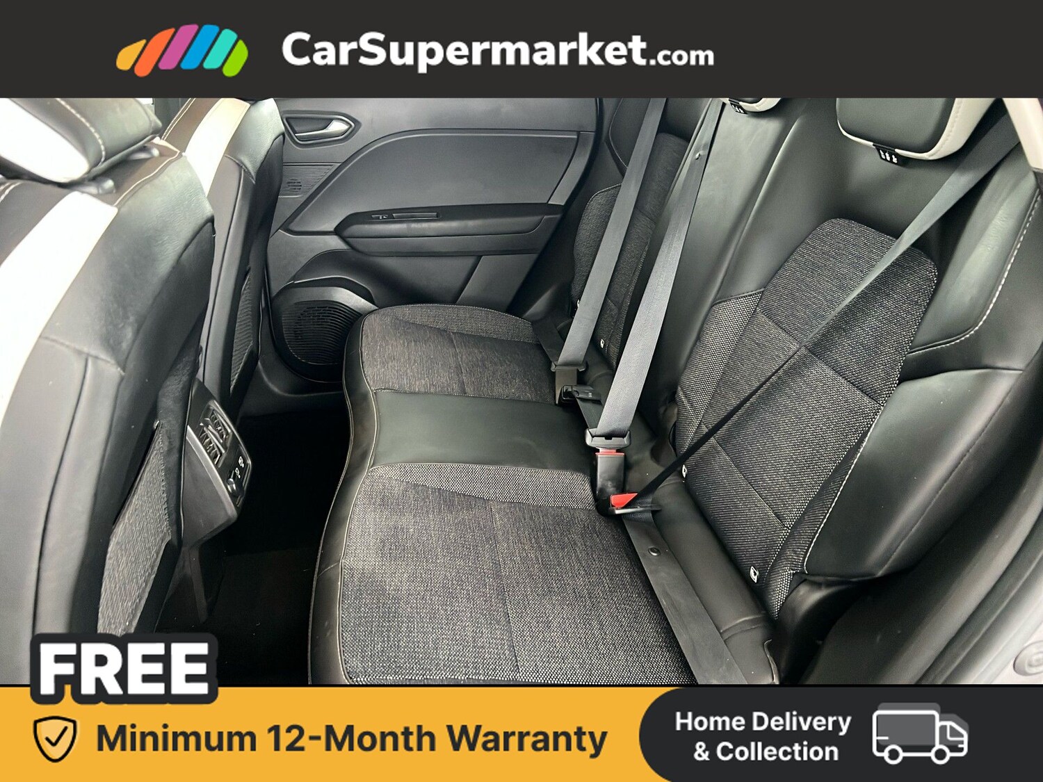 Used Renault Captur 2022 for sale - 77849277: Photo 18