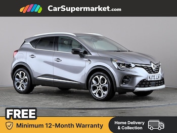 Used Renault Captur 2022 for sale - 77849277: Photo