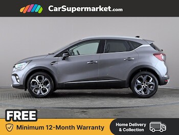 Used Renault Captur 2022 for sale - 77849277: Photo