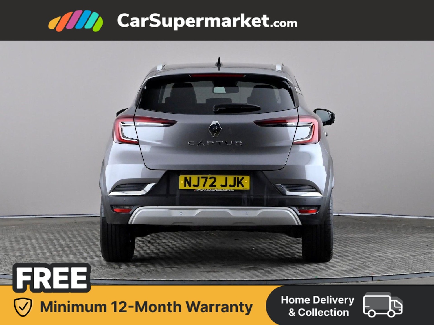 Used Renault Captur 2022 for sale - 77849277: Photo 5