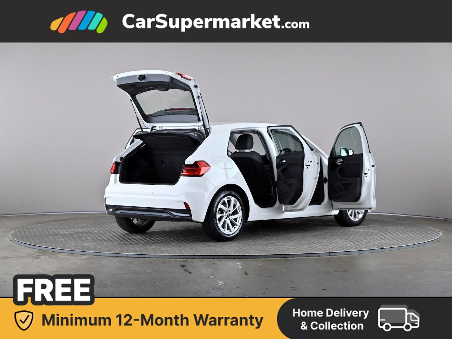 Used Audi A1 2023 for sale - 77642033: Photo 12