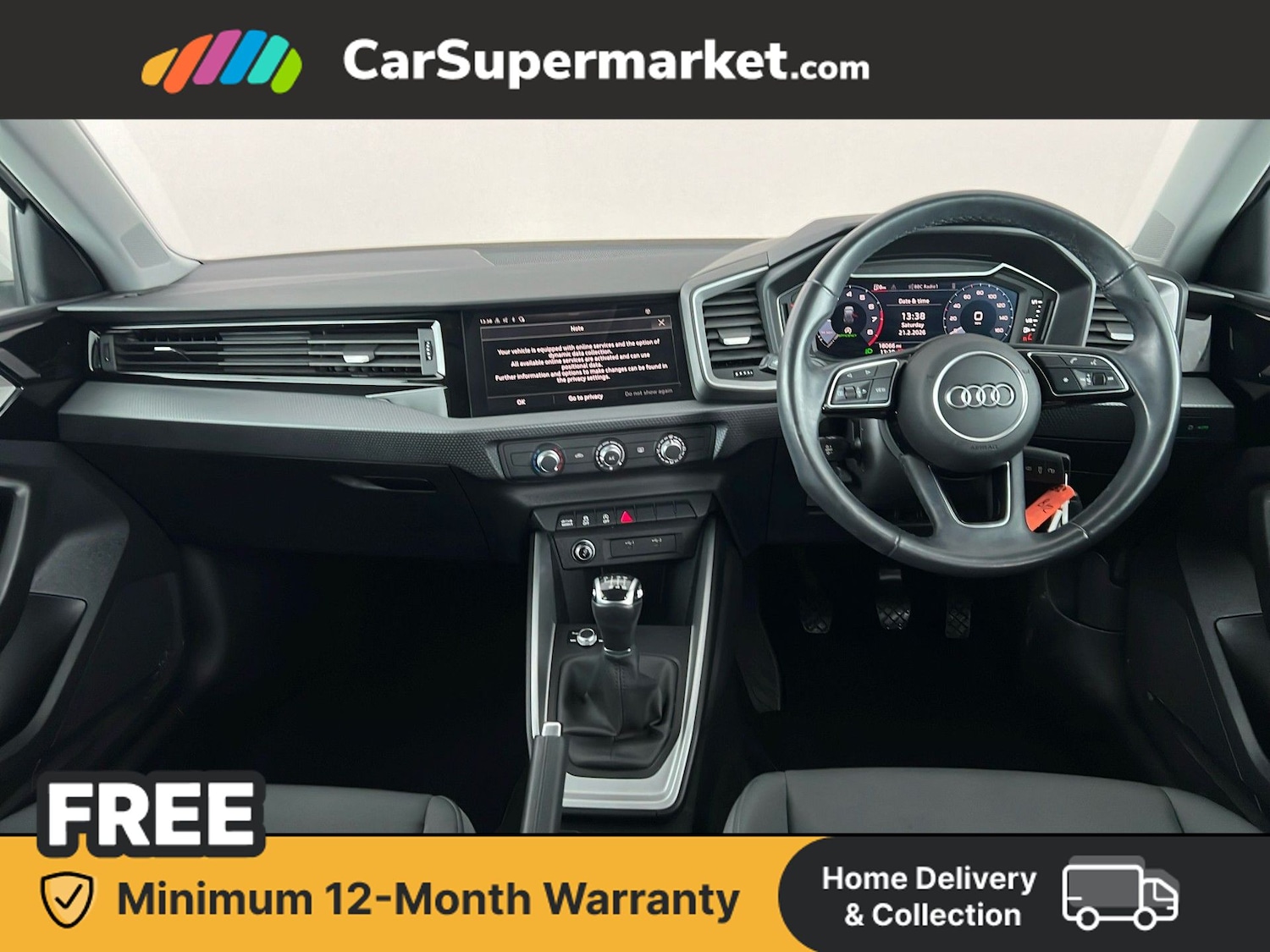 Used Audi A1 2023 for sale - 77642033: Photo 13