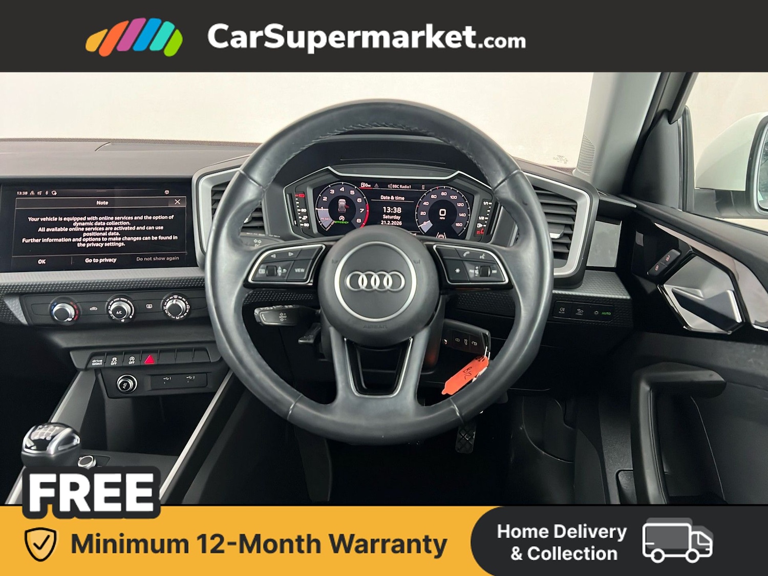 Used Audi A1 2023 for sale - 77642033: Photo 14