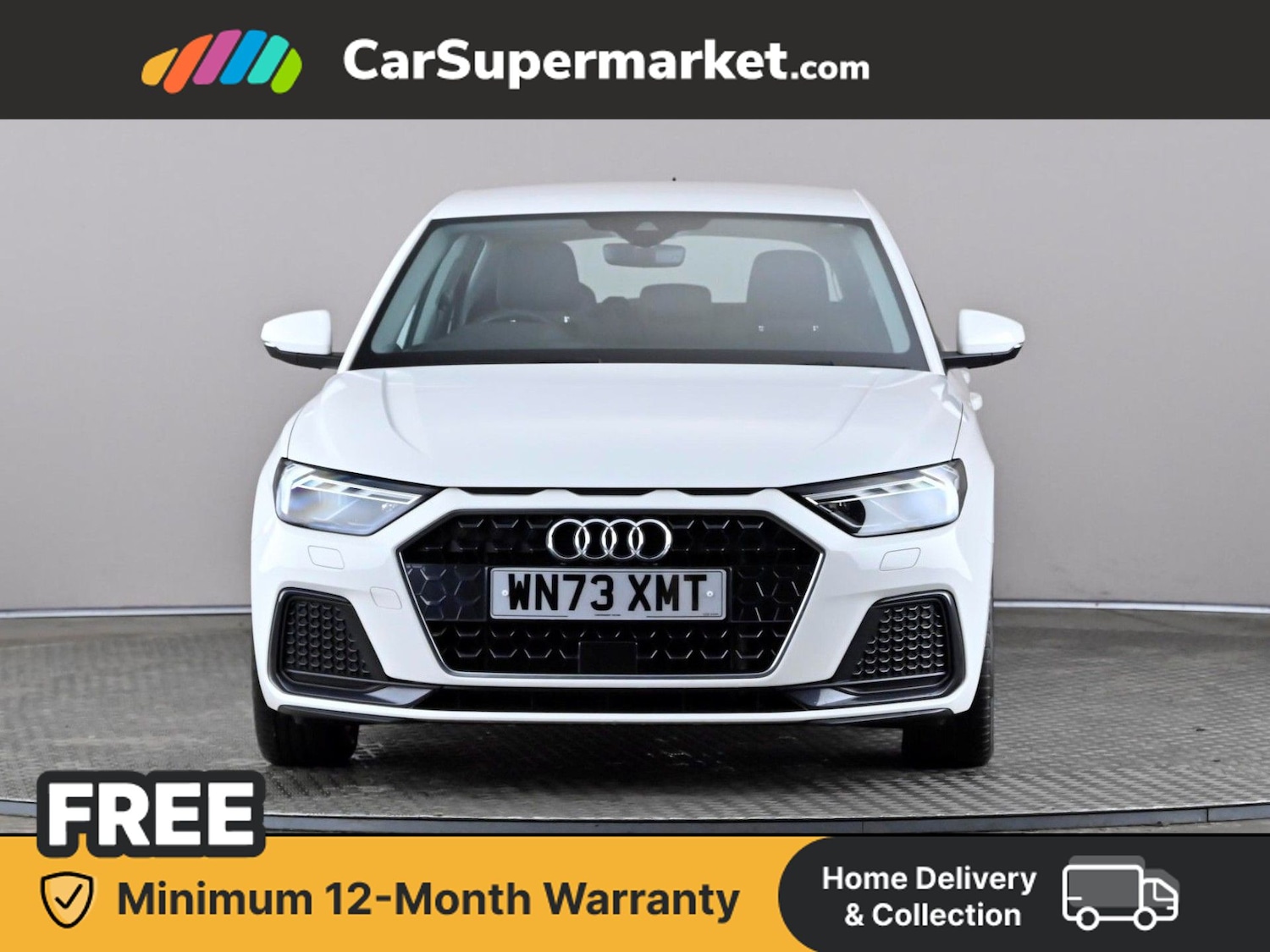 Used Audi A1 2023 for sale - 77642033: Photo 2