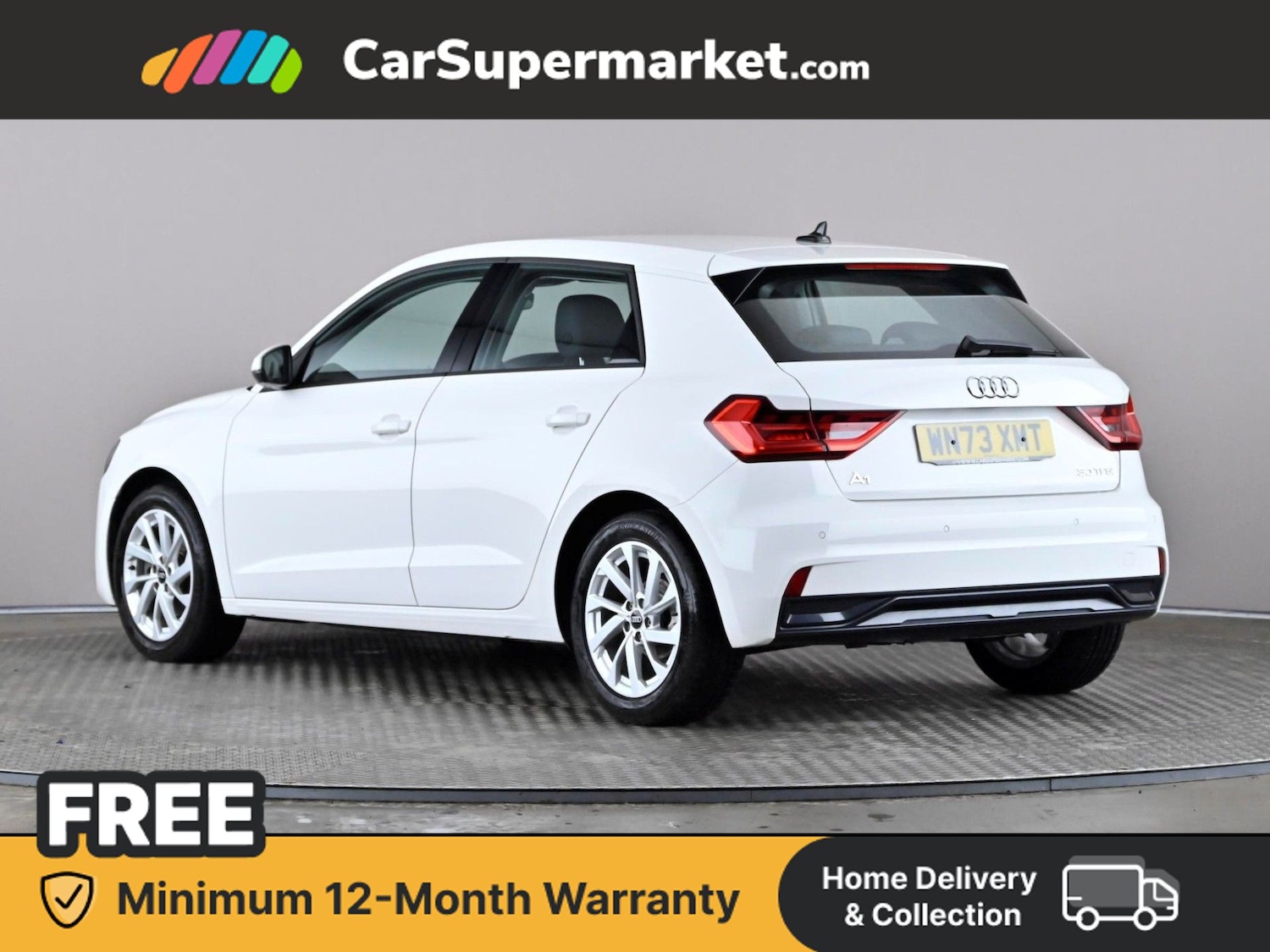 Used Audi A1 2023 for sale - 77642033: Photo 4