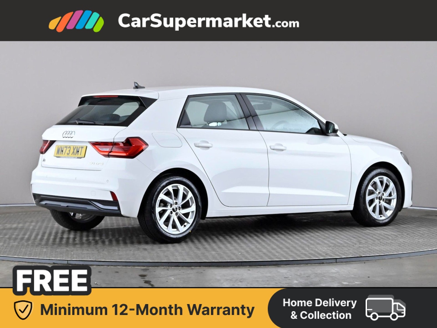 Used Audi A1 2023 for sale - 77642033: Photo 6