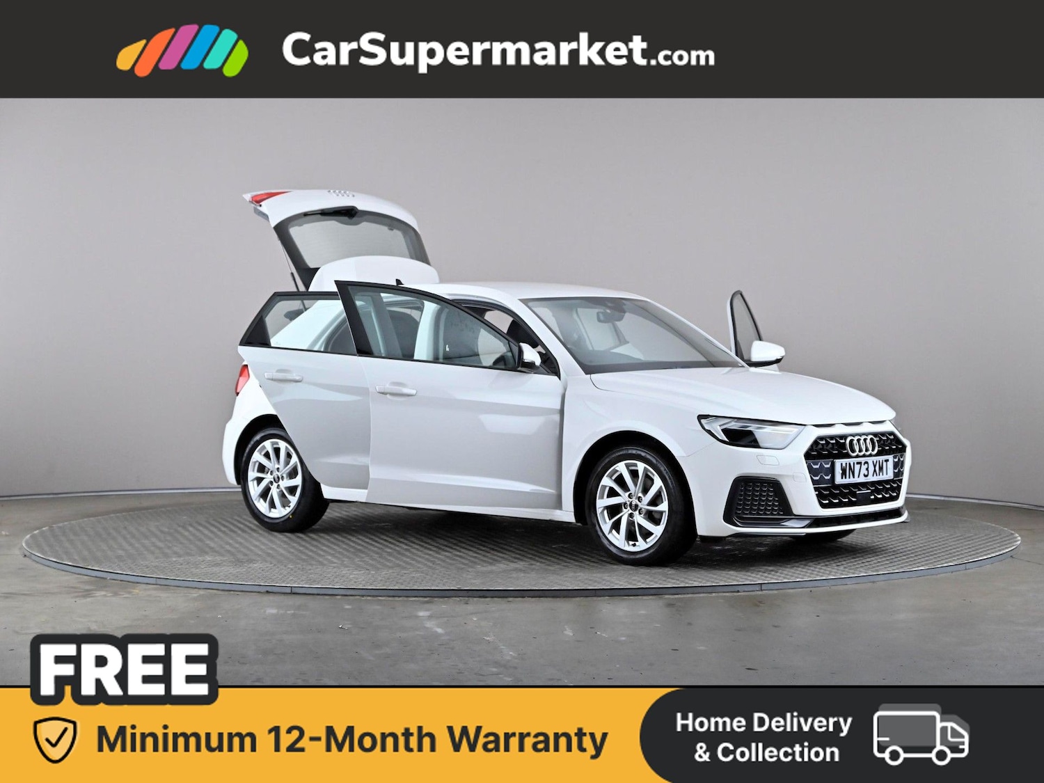 Used Audi A1 2023 for sale - 77642033: Photo 7