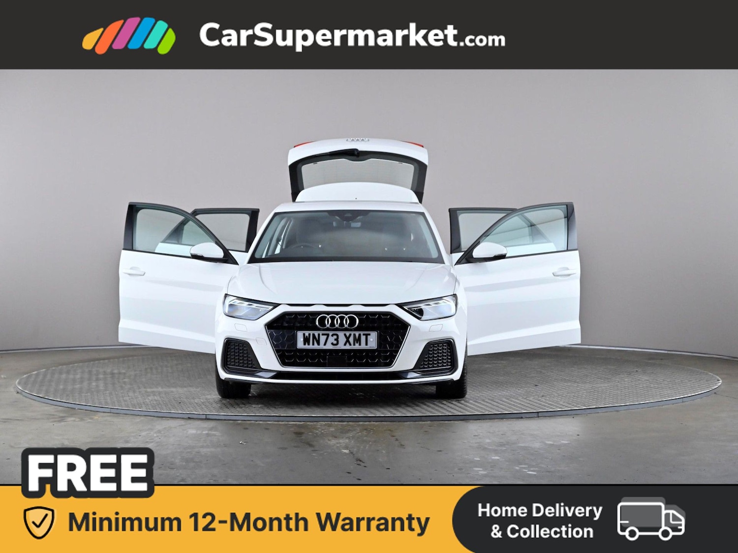 Used Audi A1 2023 for sale - 77642033: Photo 8