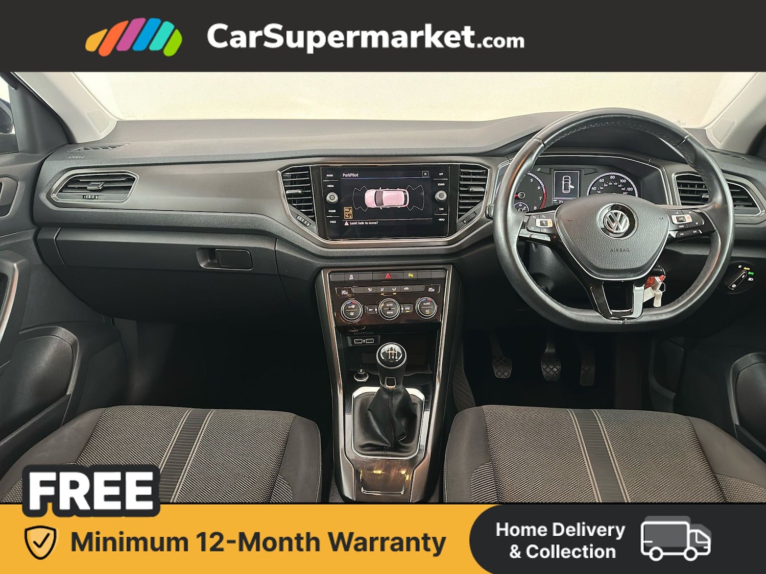 Used Volkswagen T-Roc 2019 for sale - 78039702: Photo 13