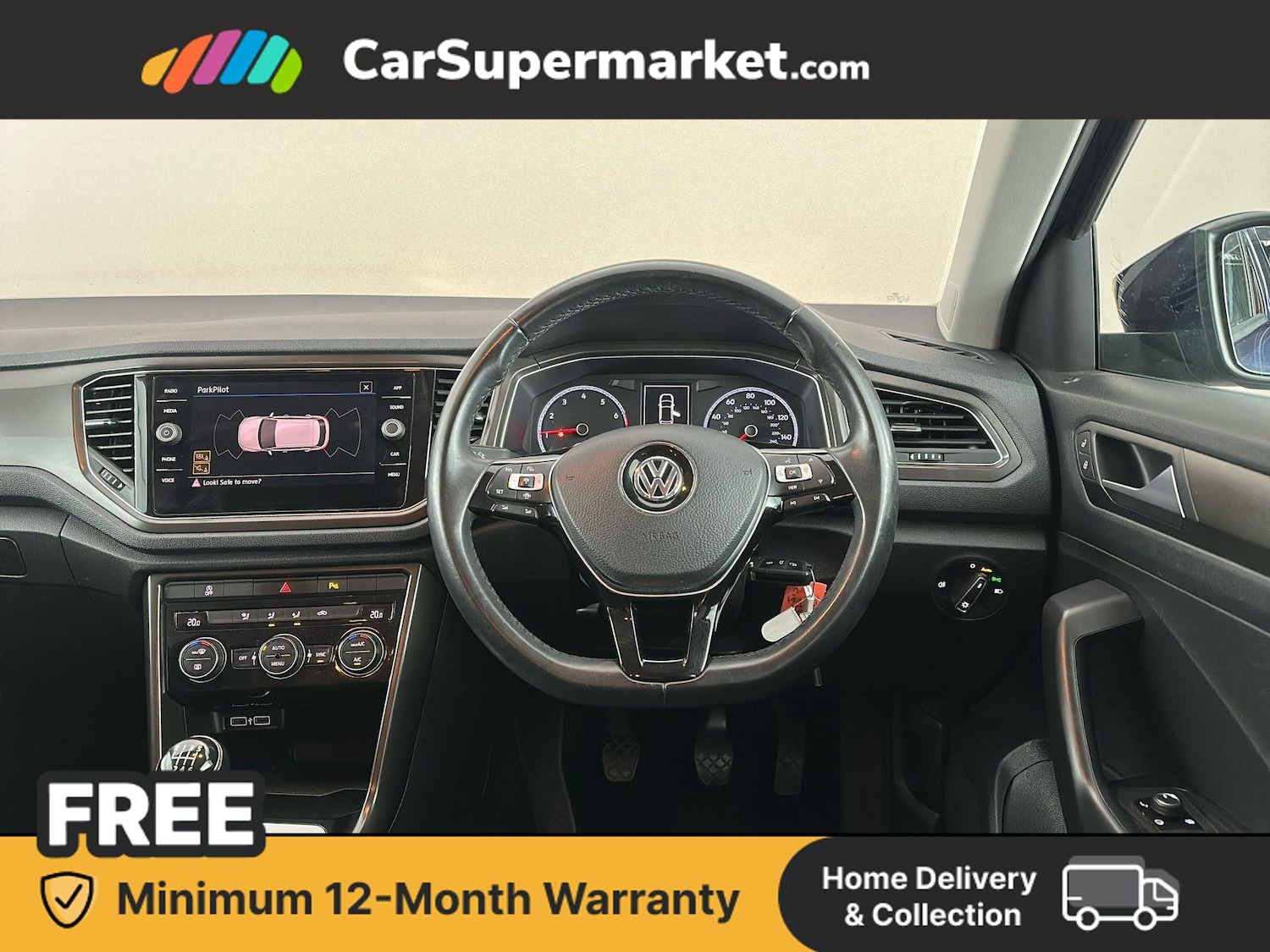 Used Volkswagen T-Roc 2019 for sale - 78039702: Photo 14