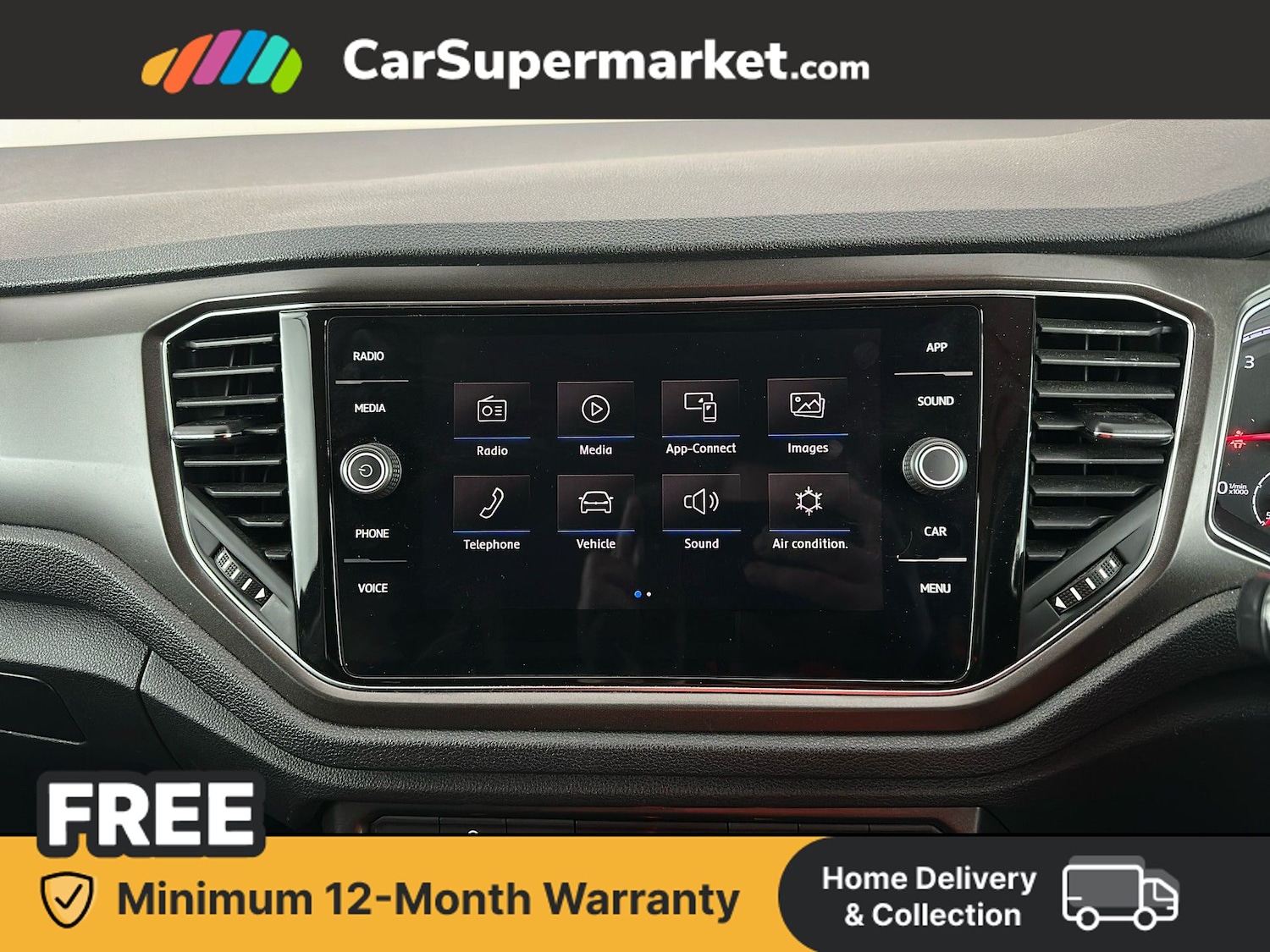 Used Volkswagen T-Roc 2019 for sale - 78039702: Photo 16