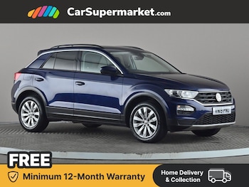 Volkswagen T-Roc feature image