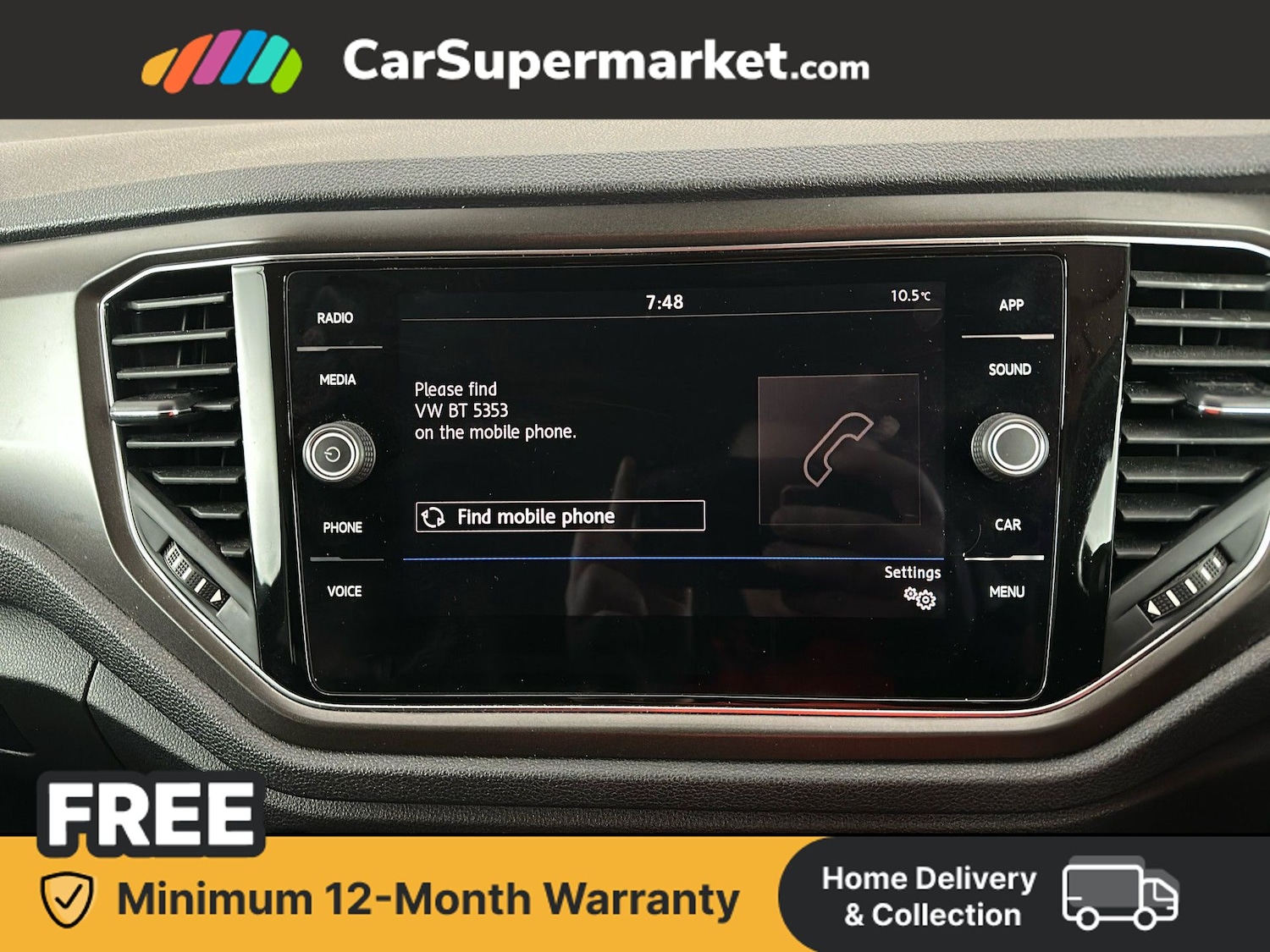 Used Volkswagen T-Roc 2019 for sale - 78039702: Photo 24