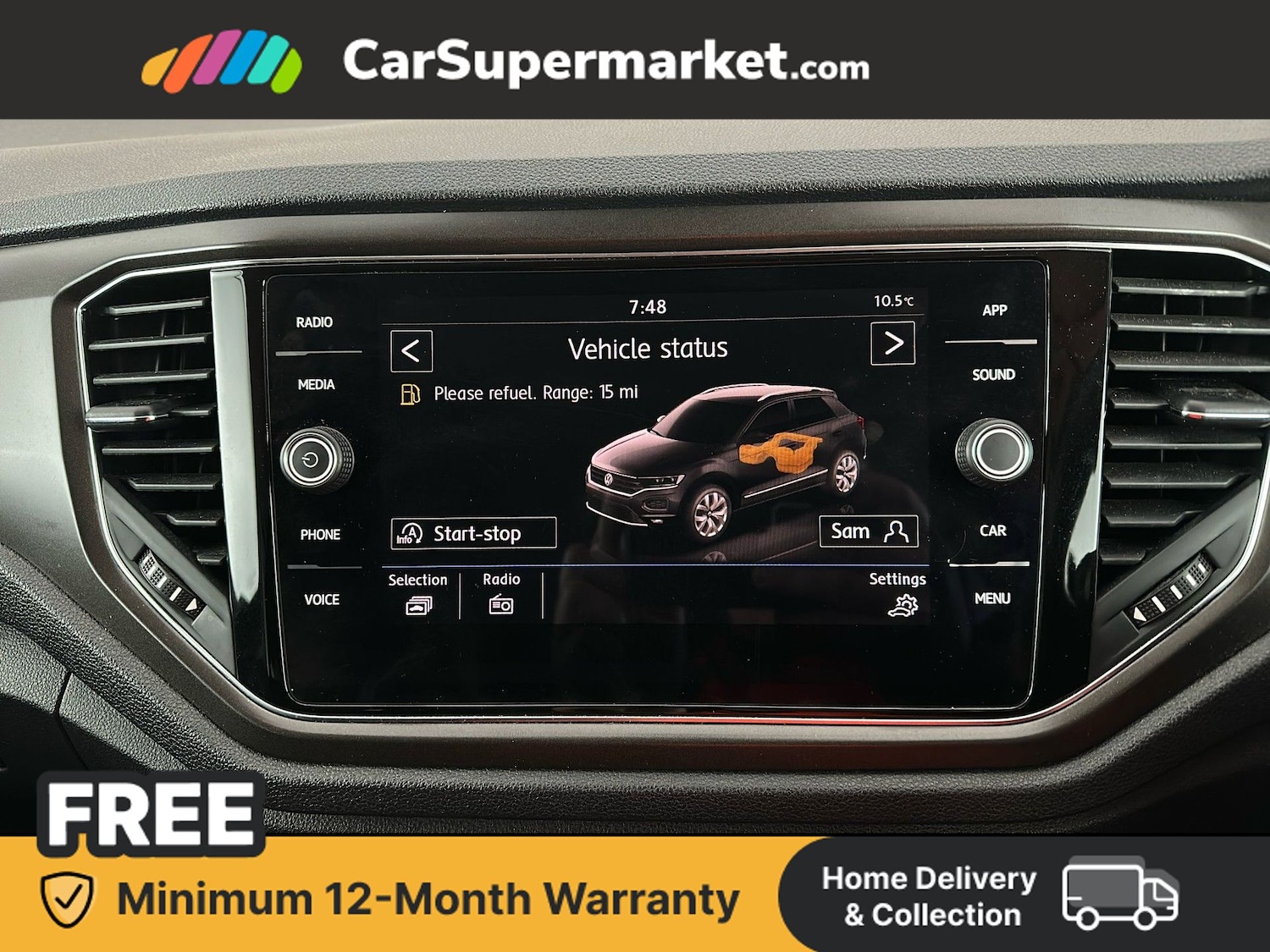 Used Volkswagen T-Roc 2019 for sale - 78039702: Photo 26