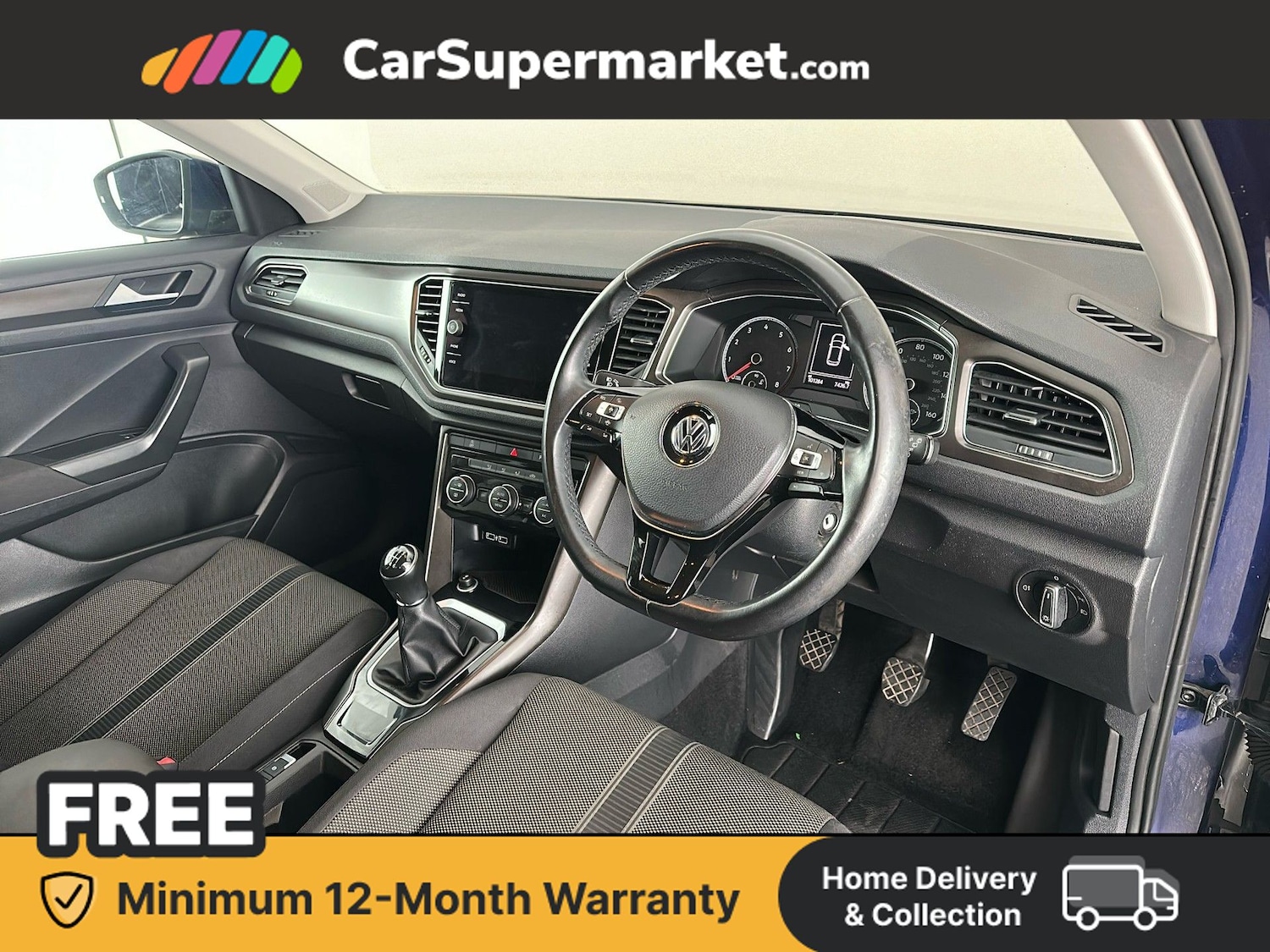 Used Volkswagen T-Roc 2019 for sale - 78039702: Photo 34