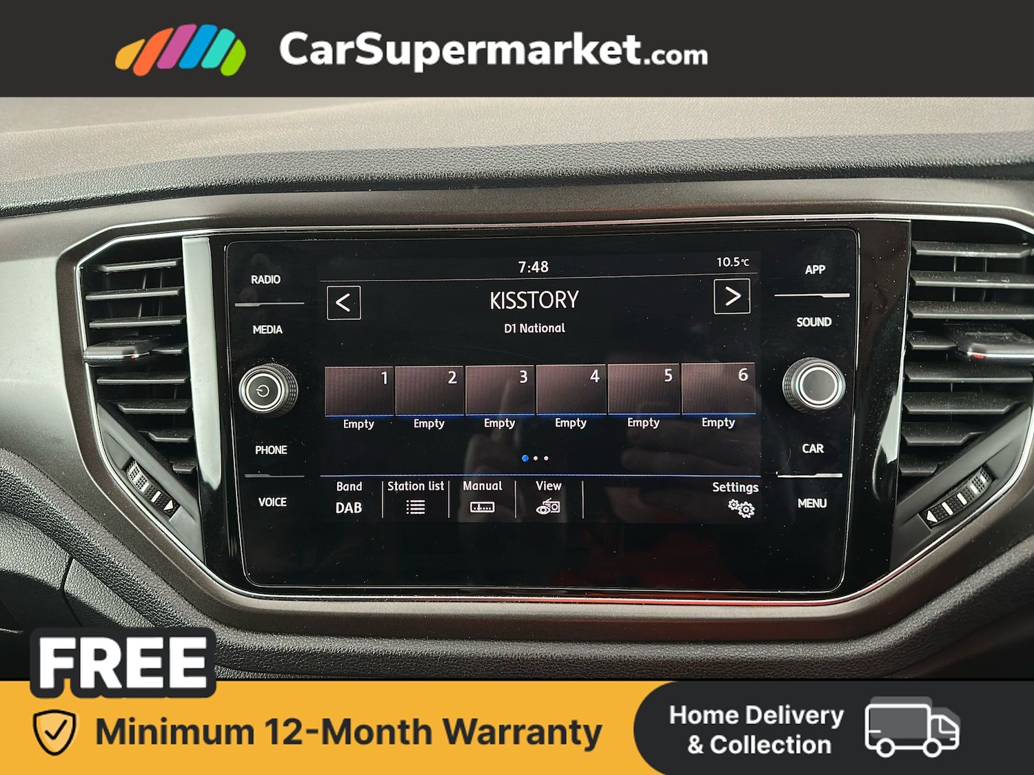 Used Volkswagen T-Roc 2019 for sale - 78039702: Photo 35