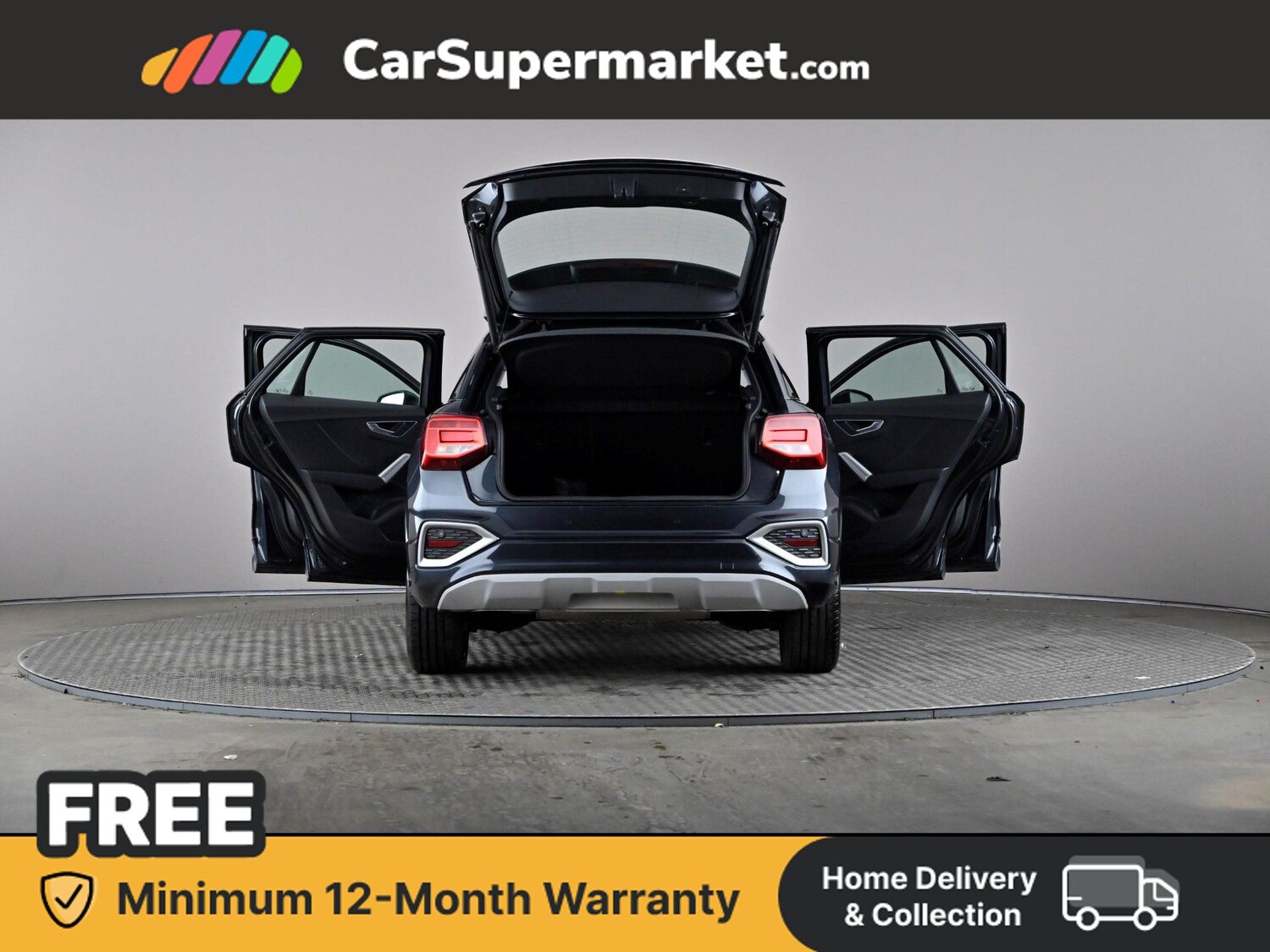 Used Audi Q2 2023 for sale - 78039722: Photo 11