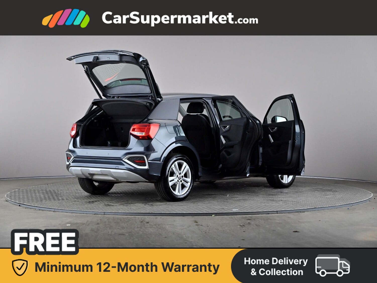 Used Audi Q2 2023 for sale - 78039722: Photo 12