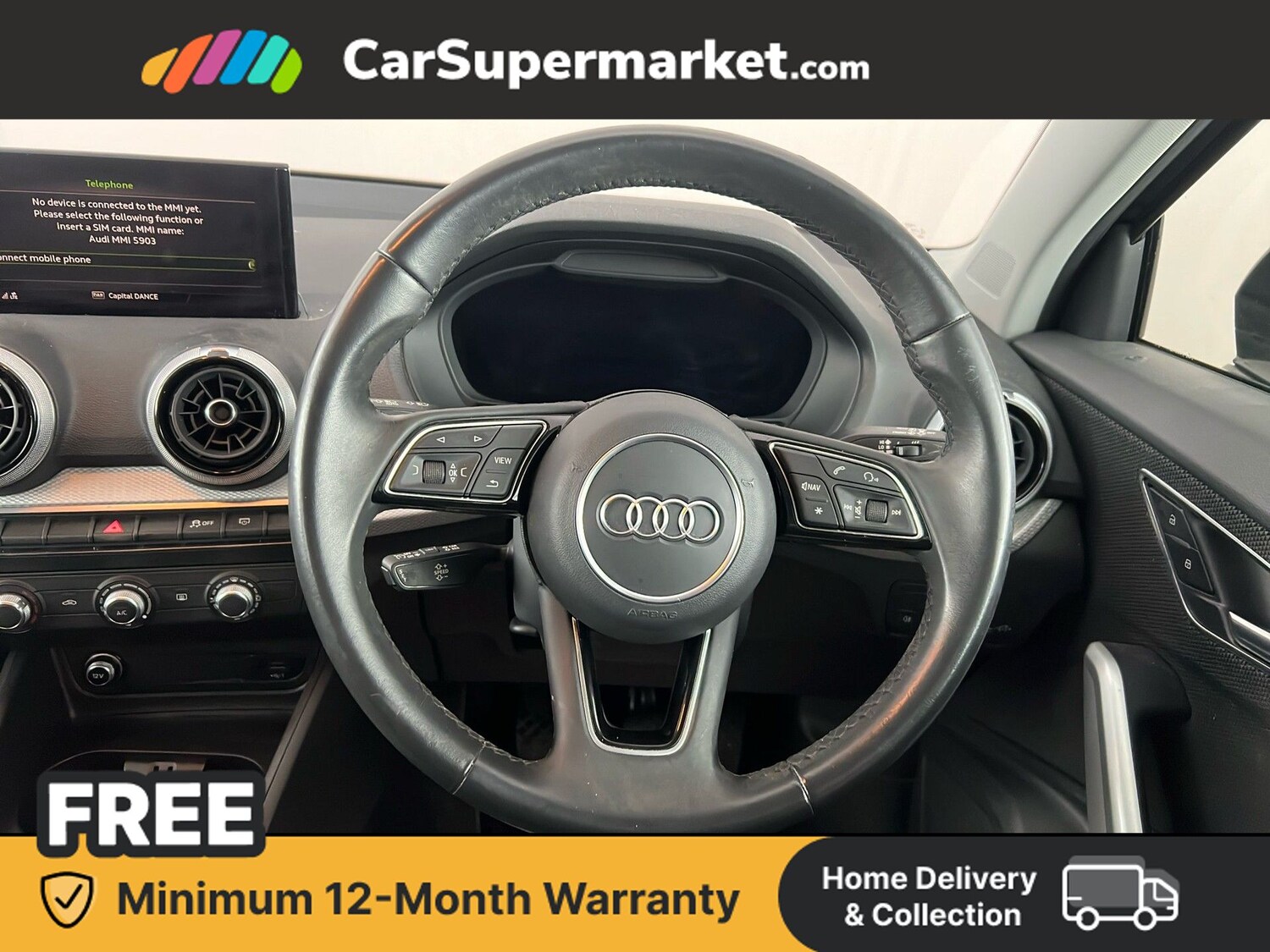 Used Audi Q2 2023 for sale - 78039722: Photo 14