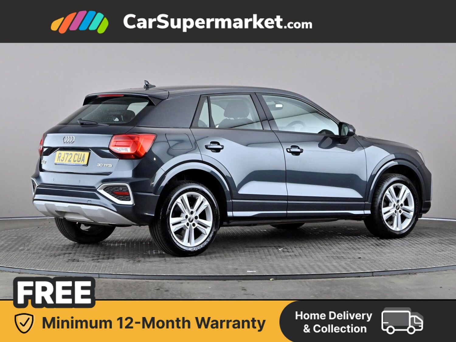 Used Audi Q2 2023 for sale - 78039722: Photo 6