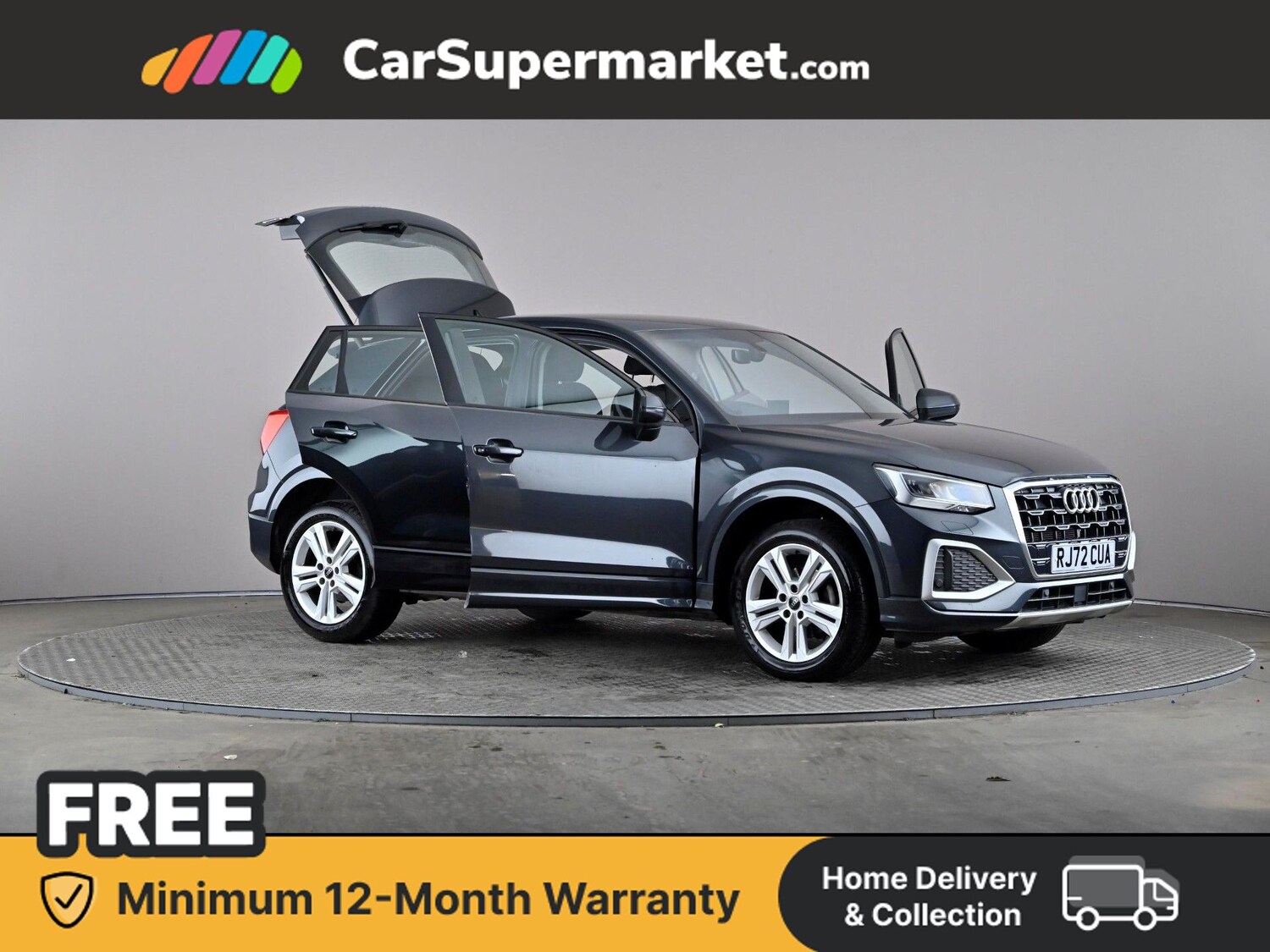 Used Audi Q2 2023 for sale - 78039722: Photo 7