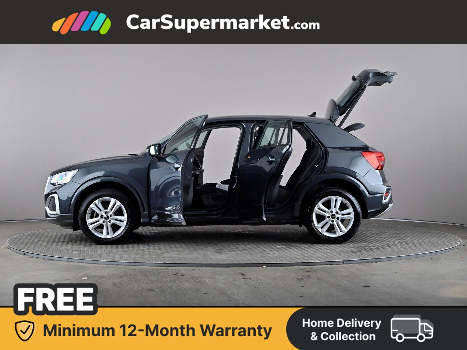 Used Audi Q2 2023 for sale - 78039722: Photo 9