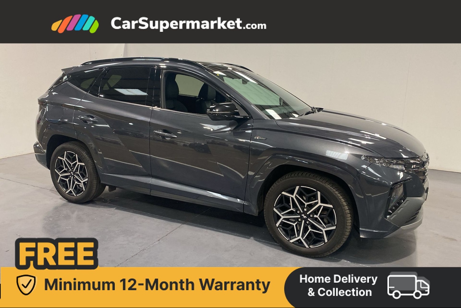 Used Hyundai TUCSON 2023 for sale - 76405929: Photo 1