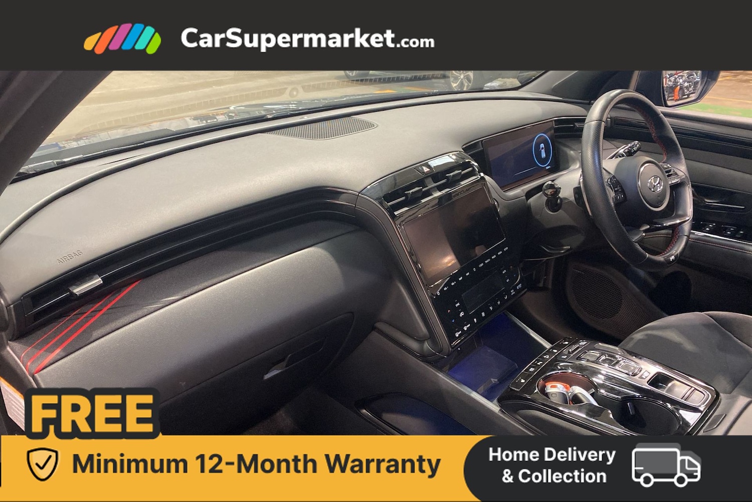 Used Hyundai TUCSON 2023 for sale - 76405929: Photo 5