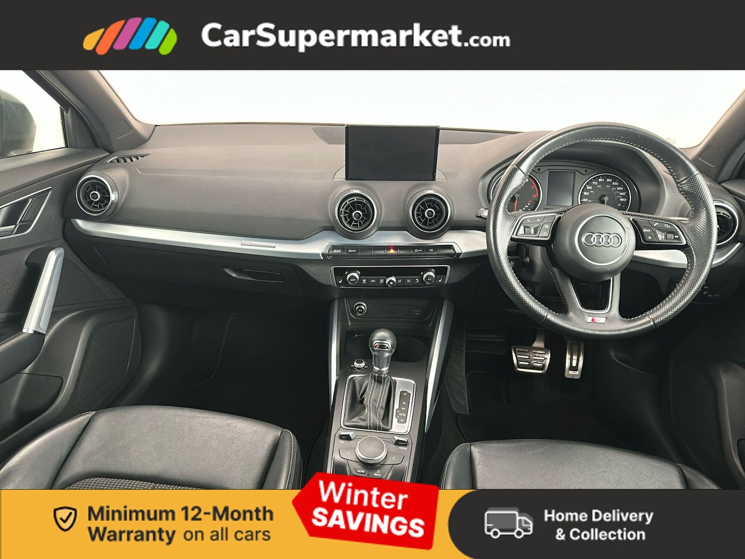 Used Audi Q2 2018 for sale - 77080051: Photo 14