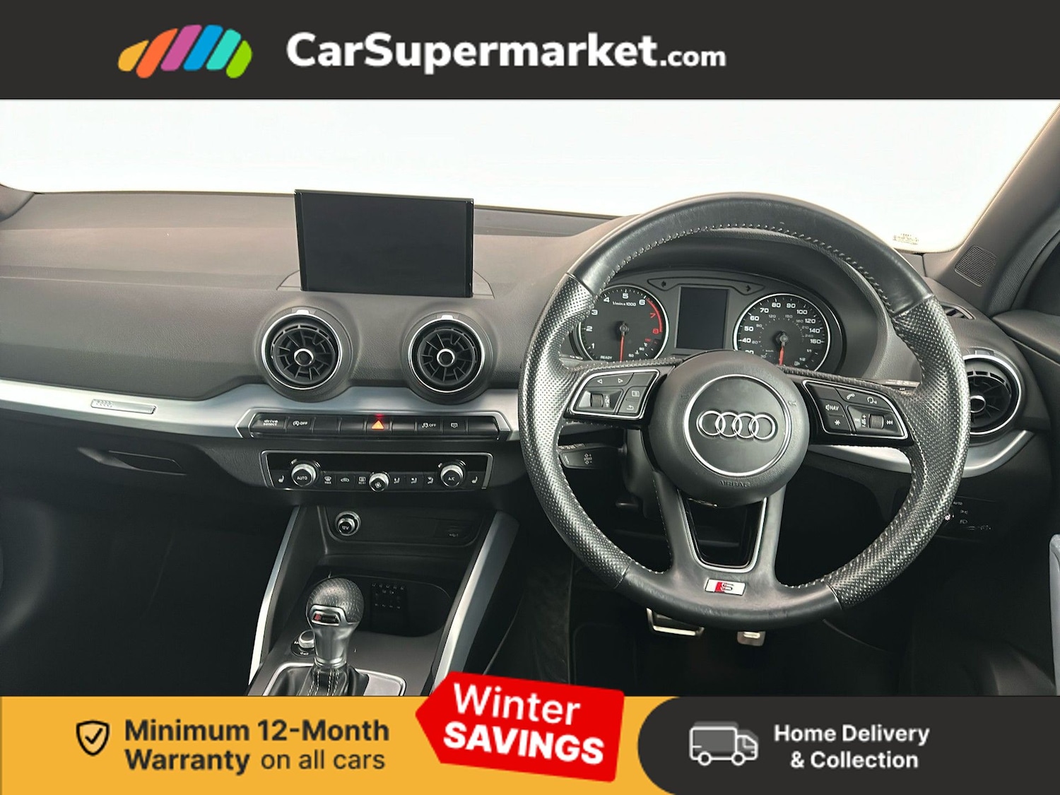 Used Audi Q2 2018 for sale - 77080051: Photo 15