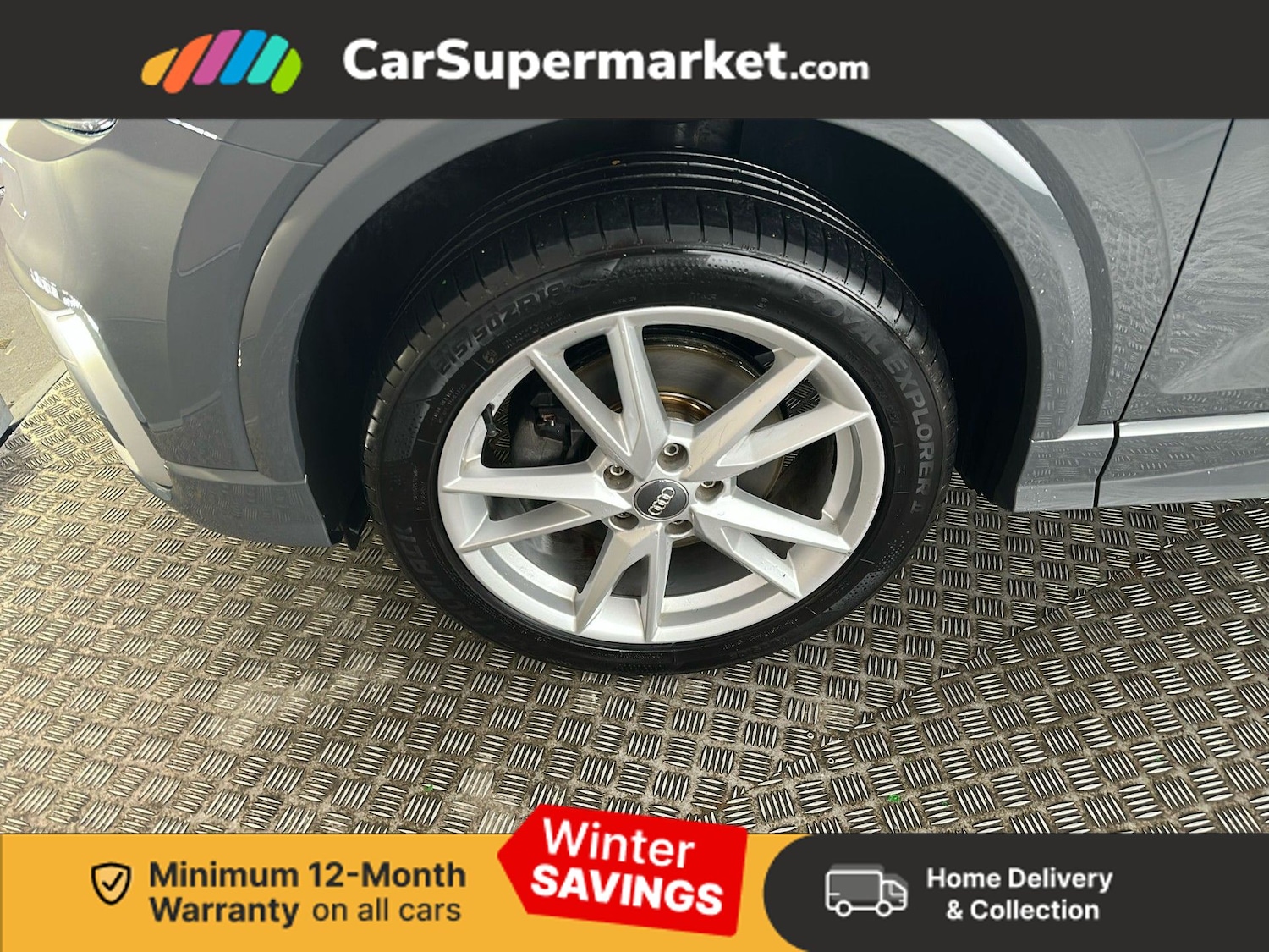 Used Audi Q2 2018 for sale - 77080051: Photo 20