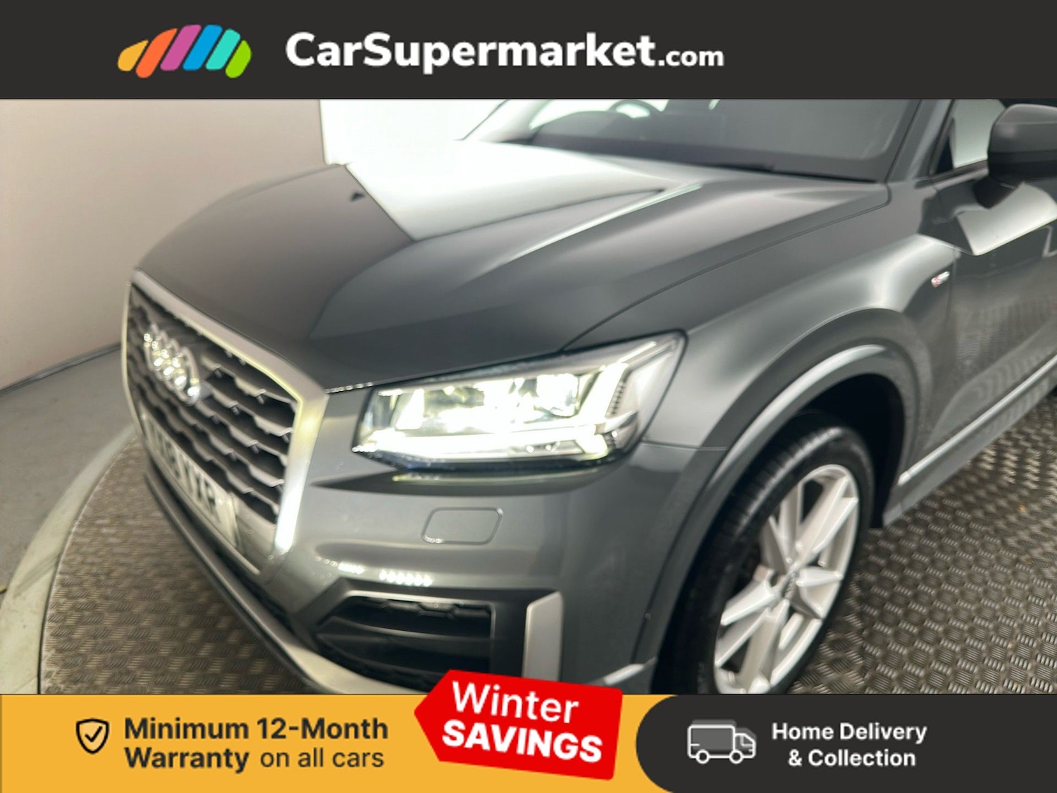 Used Audi Q2 2018 for sale - 77080051: Photo 21