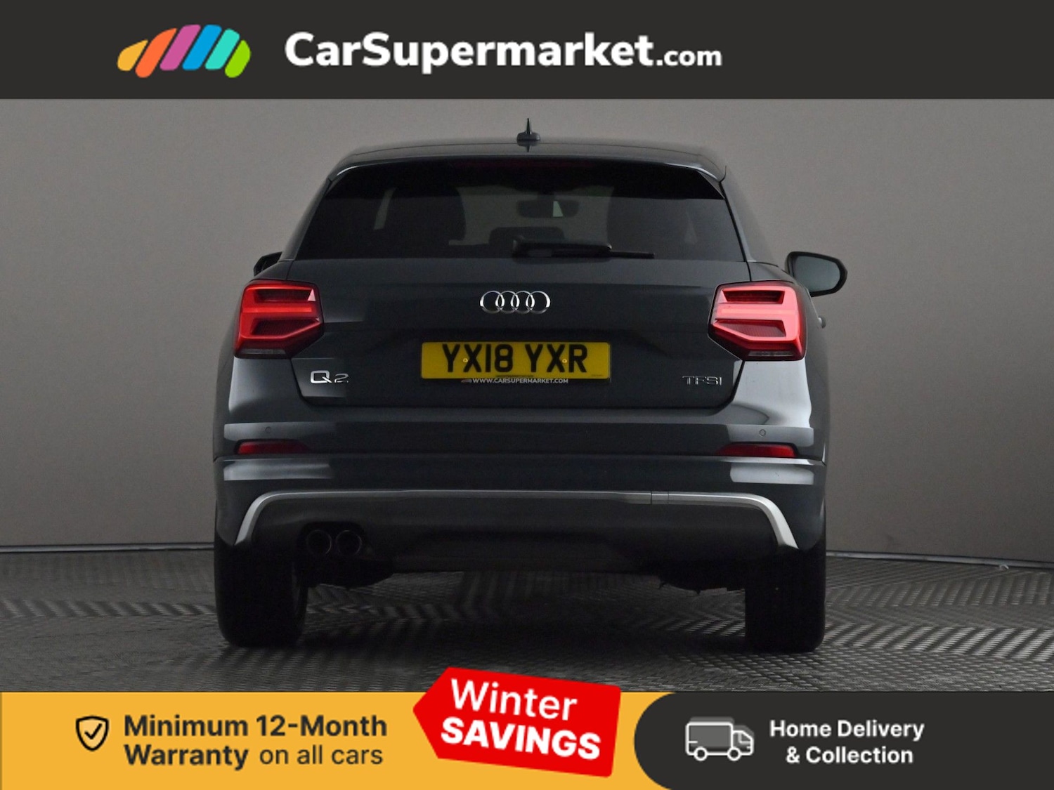 Used Audi Q2 2018 for sale - 77080051: Photo 6