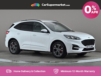 2024 - 2.5 FHEV ST-Line Edition CVT 5-Door
