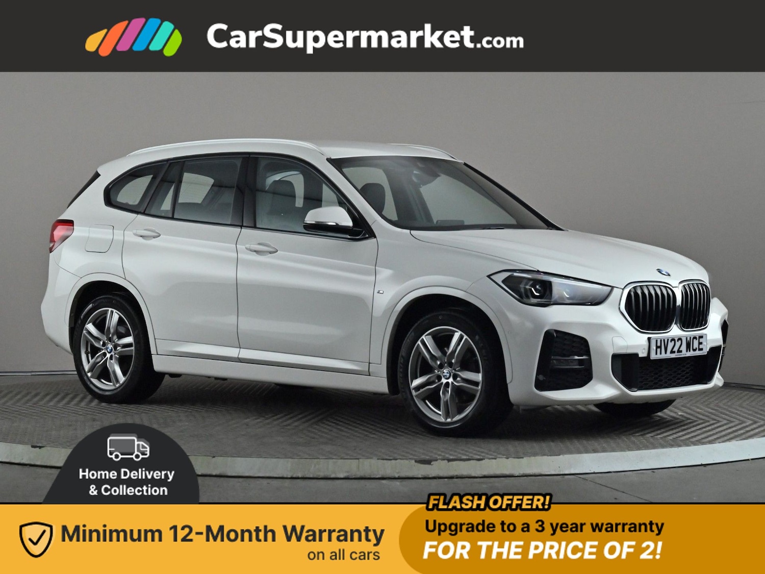 Used BMW X1 2022 for sale - 76739524: Photo 1