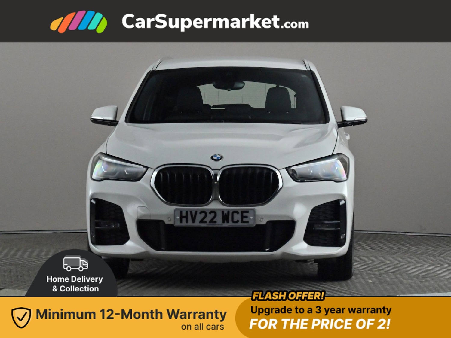 Used BMW X1 2022 for sale - 76739524: Photo 2