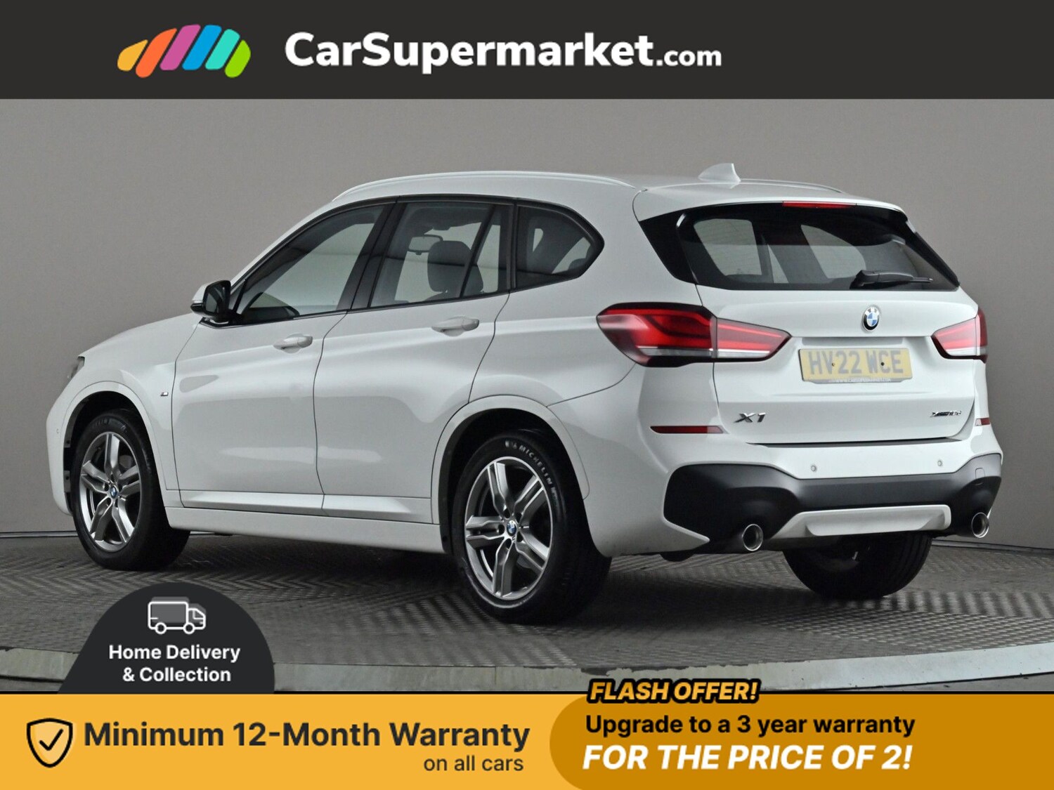 Used BMW X1 2022 for sale - 76739524: Photo 5