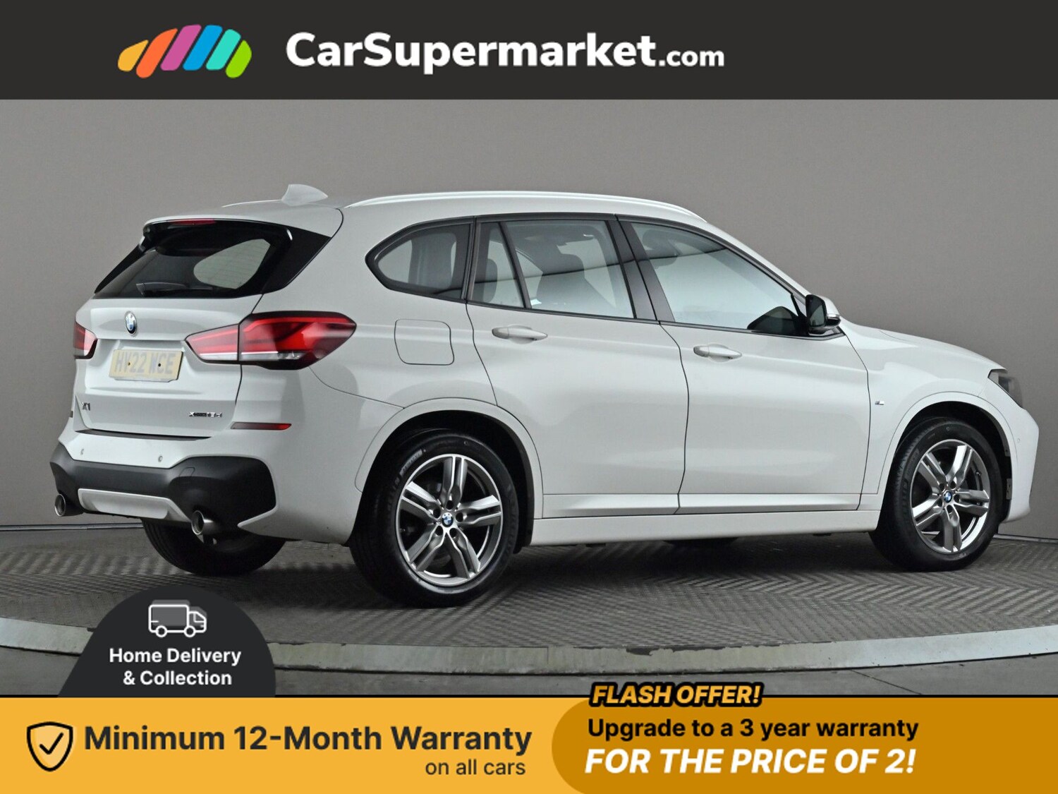 Used BMW X1 2022 for sale - 76739524: Photo 7