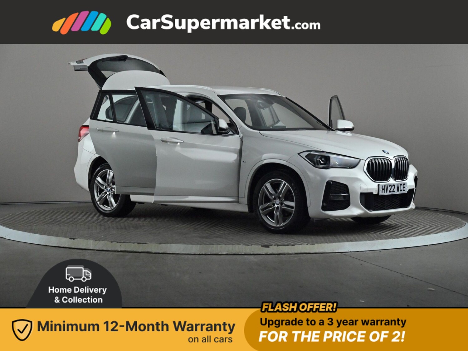 Used BMW X1 2022 for sale - 76739524: Photo 8