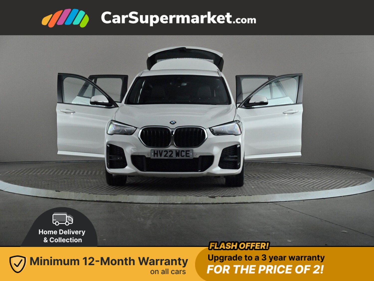 Used BMW X1 2022 for sale - 76739524: Photo 9