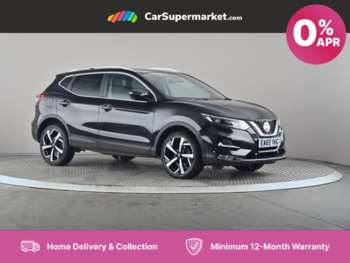 2019 - 1.3 DiG-T 160 Tekna DCT 5-Door