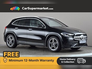 Mercedes-Benz - GLA