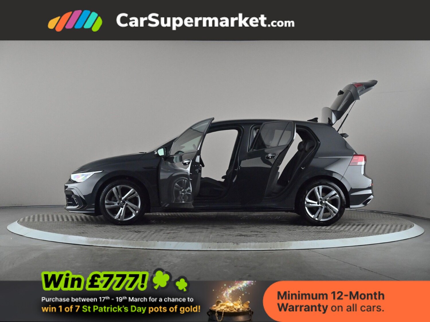 Used Volkswagen Golf 2023 for sale - 77904351: Photo 10