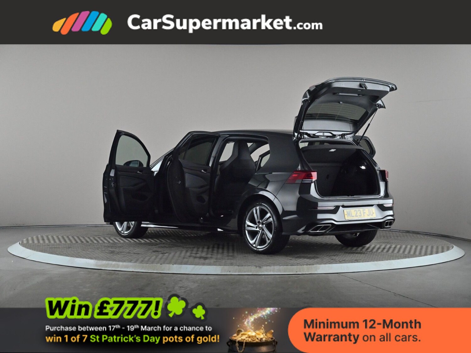 Used Volkswagen Golf 2023 for sale - 77904351: Photo 11