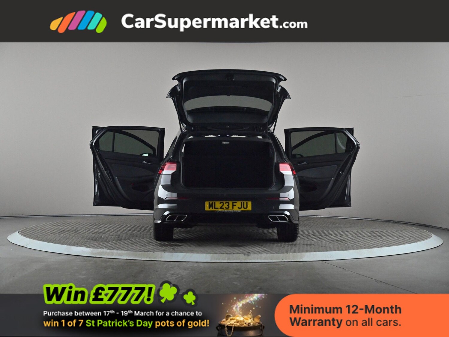 Used Volkswagen Golf 2023 for sale - 77904351: Photo 12