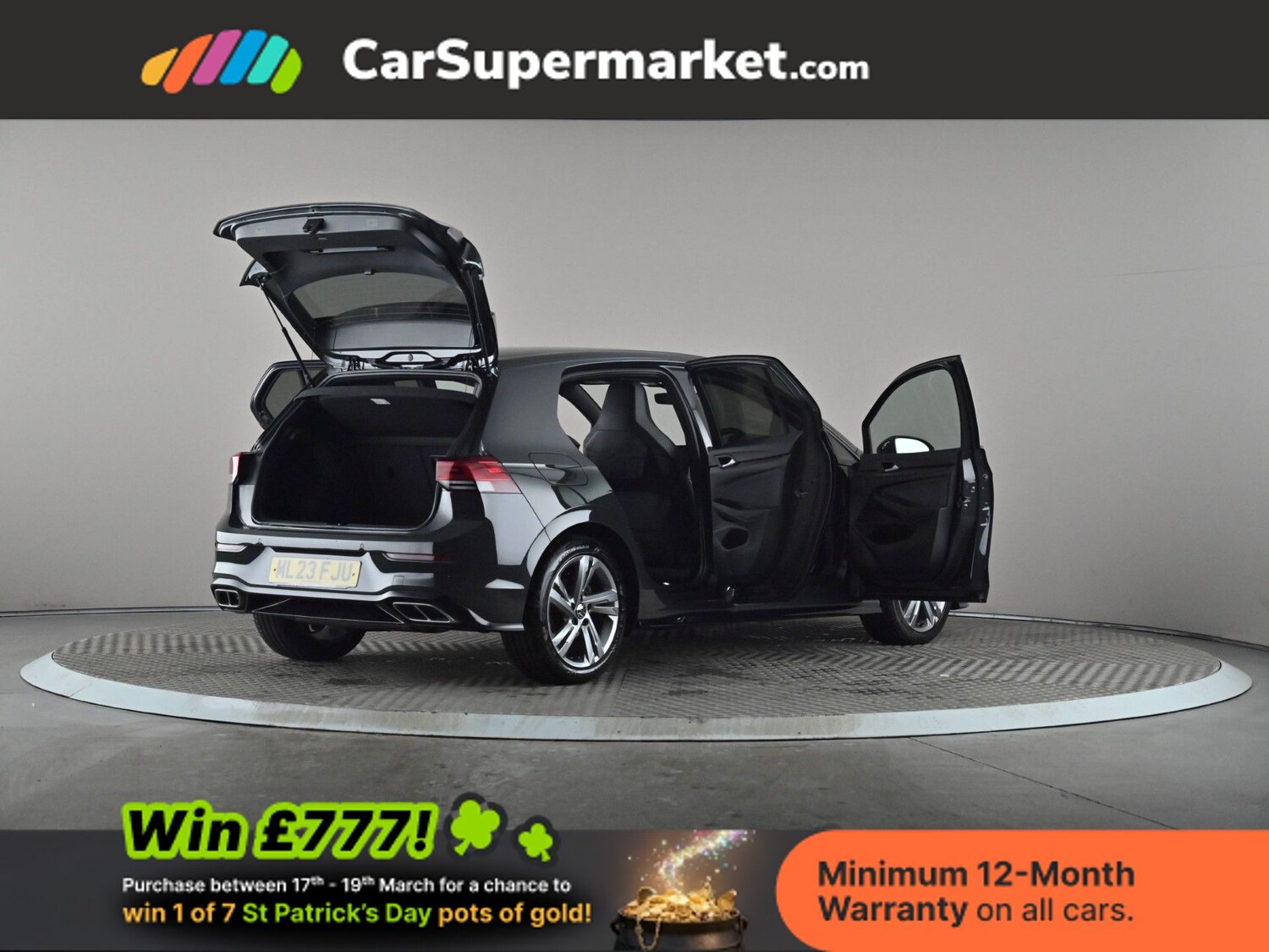 Used Volkswagen Golf 2023 for sale - 77904351: Photo 13