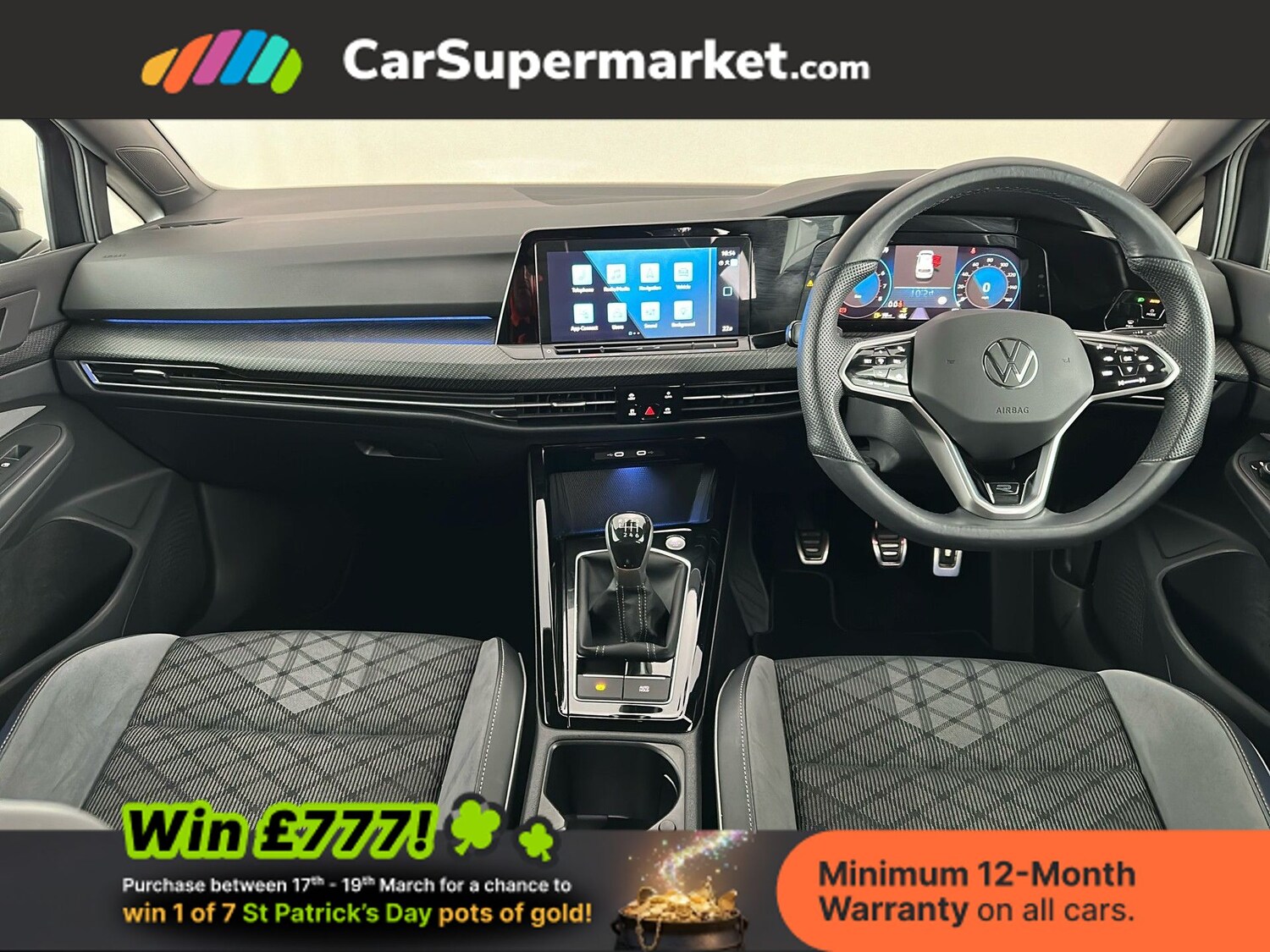 Used Volkswagen Golf 2023 for sale - 77904351: Photo 14