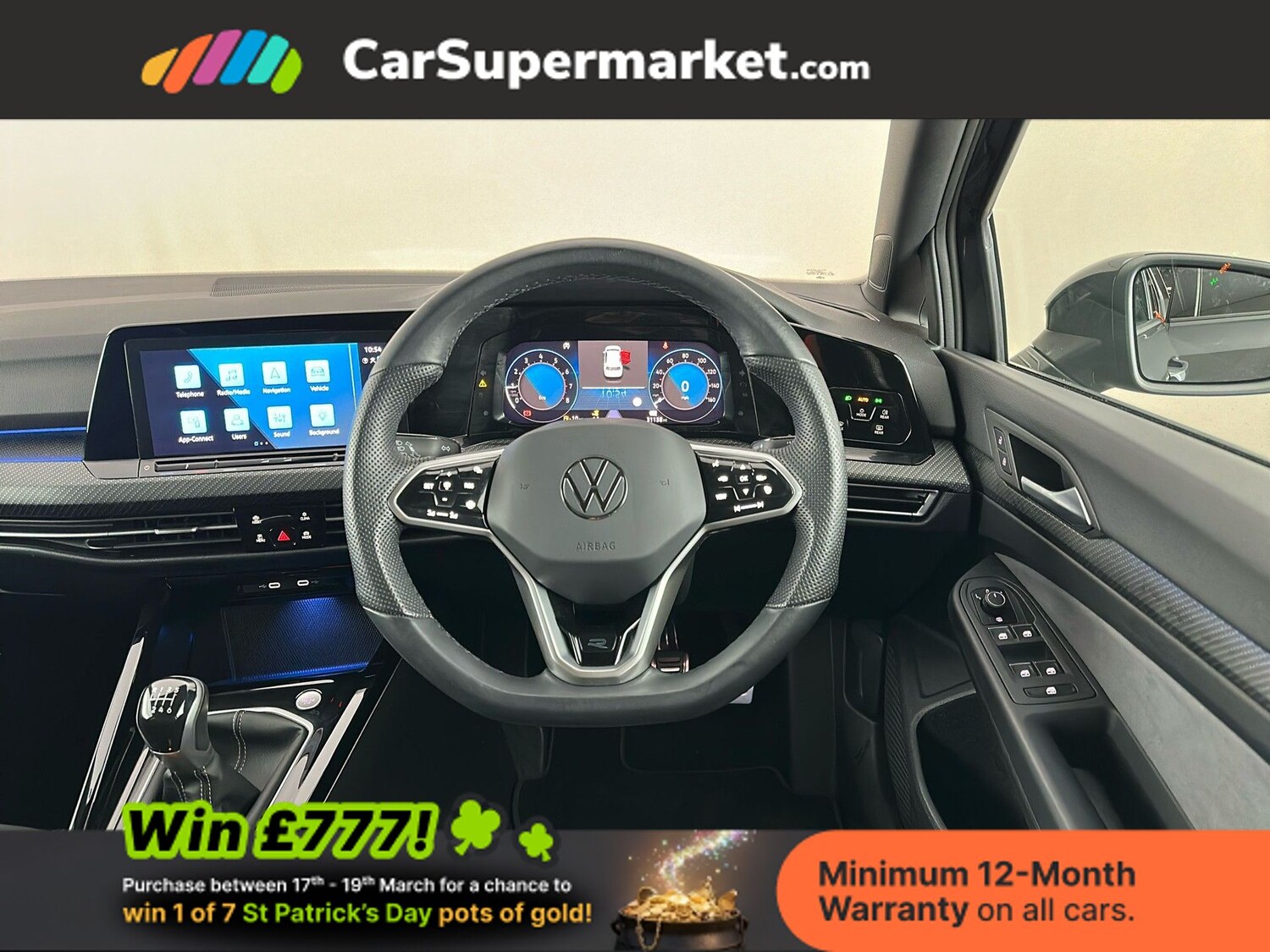 Used Volkswagen Golf 2023 for sale - 77904351: Photo 15