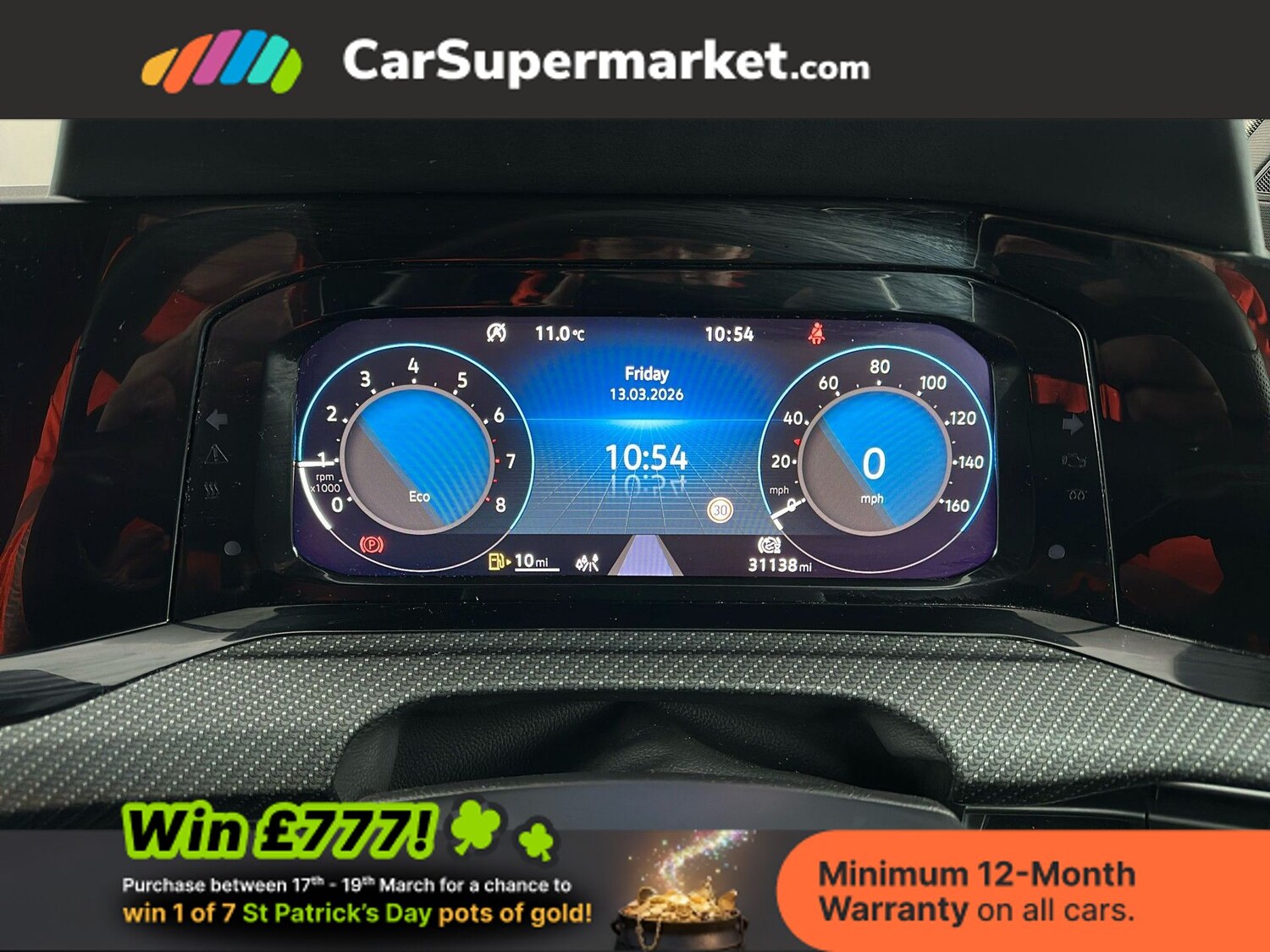 Used Volkswagen Golf 2023 for sale - 77904351: Photo 16